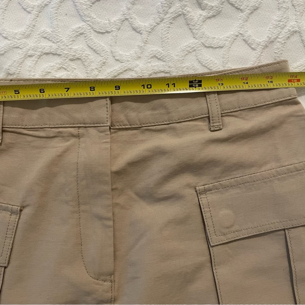 H&M Cargo Mini Skirt (Utility Mini Skirt) - Picture 5 of 6